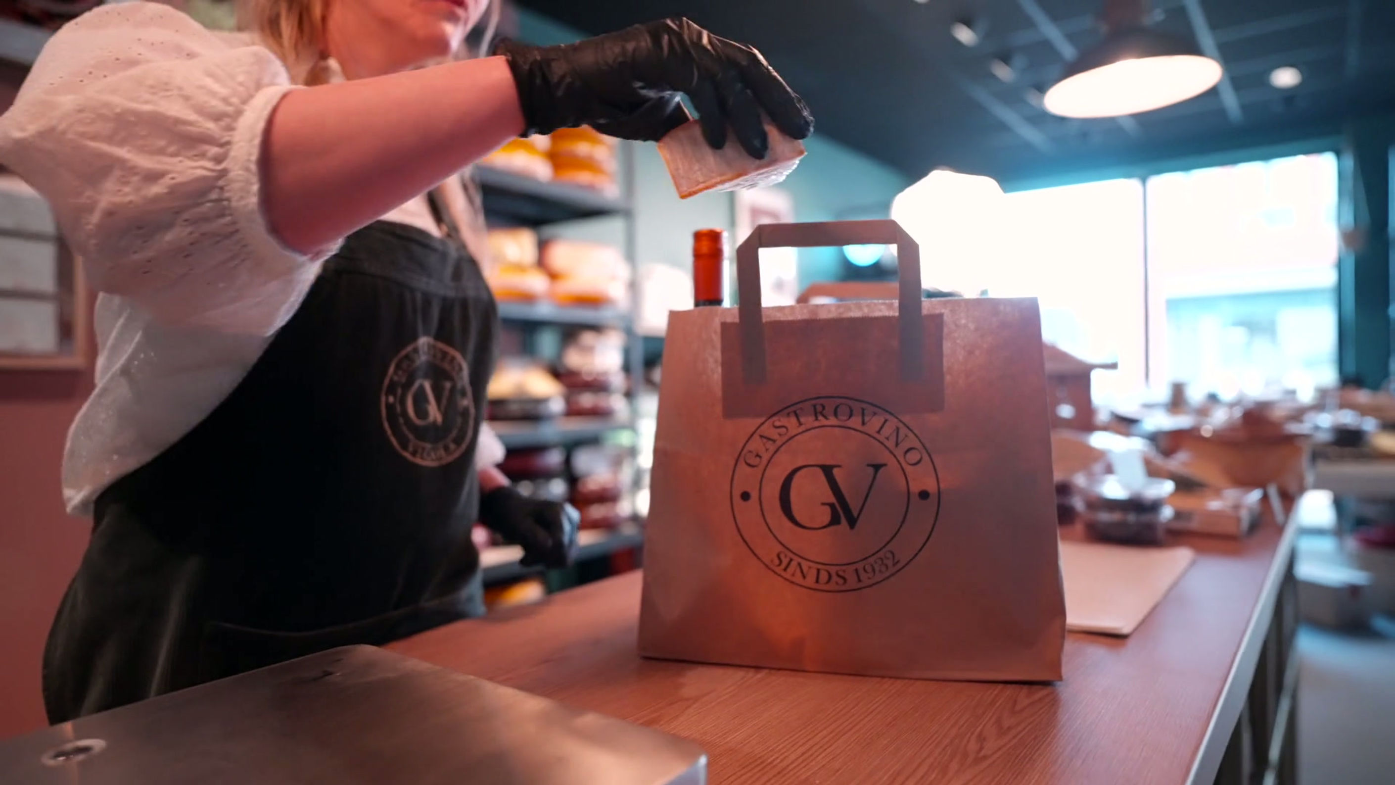 Vigola Delicatessen Video